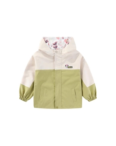 Детская куртка, зеленый Disney