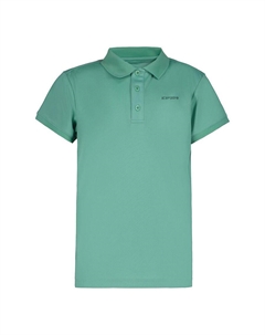 Рубашка-поло лёгкая, мягкая, удобная, для мальчиков - Kinross JR Icepeak