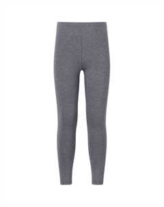 Леггинсы детские dark gray, темно-серый Uniqlo