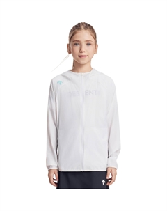 Детская куртка, белый Descente