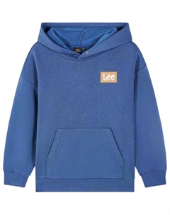 Детская толстовка, синий Lee