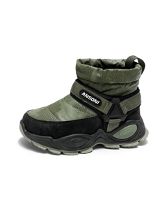 Детские повседневные туфли Kids', зеленый Tonybear