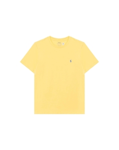 Футболка chick yellow детская Polo ralph lauren