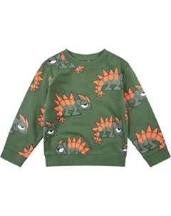 Свитшот SS23 Green детский Stella mccartney