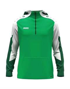 Детская толстовка с капюшоном на молнии Dynamic - 6770 Jakò