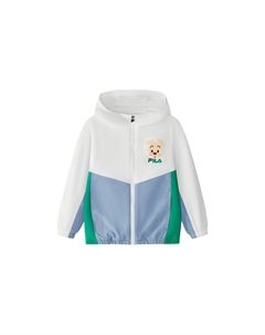 Куртка YUANTIANZHI,LIANMINGKUAN Standard White для детей 3-7 лет Fila kids