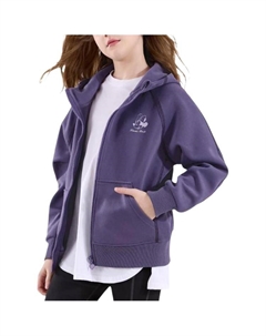 Детская бейсбольная куртка, фиолетовый Disney