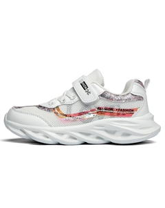 Детские повседневные туфли Kids, белый Yuzhaolin