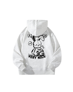 Детская толстовка, серый Jeep