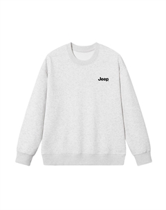 Детская толстовка, серый Jeep