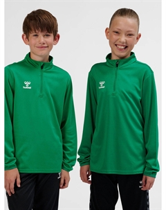 Куртка на полумолнии Hmlessential children Hummel