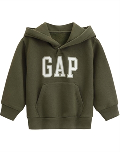 Детский свитшот, зеленый Gap