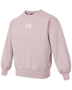 Детская толстовка, розовый Jordan