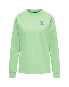 Детский свитер ACTION COTTON SEATSHIRT KIDS 211096 Hummel