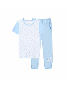 Детский комплект пижамы Standard White Fila kids