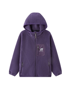 Детская куртка Grade School, фиолетовый Nautica