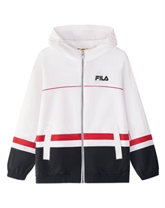 Куртка Standard White для подростков Fila kids
