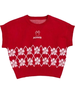 Детский жилет Red для детей от 3 до 7 лет Disney