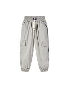 Детские карго штаны, серый Disney