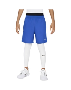 Леггинсы для подростков White/White/Black Nike