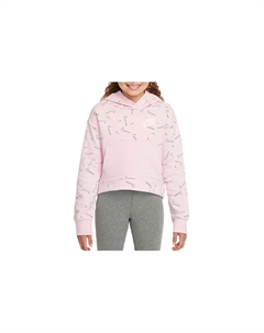 Детский свитшот, розовый Nike