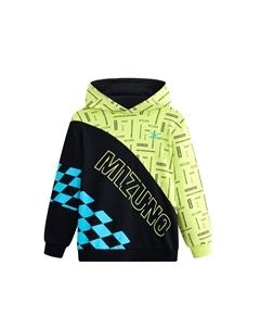 Детский свитшот, Lime Mizuno