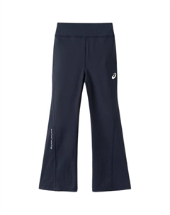 Детские леггинсы, синий Asics