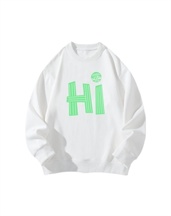 Детская толстовка, белый Jeep