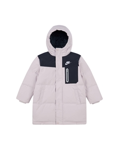 Детская пуховая куртка, светло-фиолетовый Nike