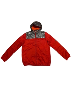 Детская куртка, красный Adidas