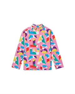 Купальник SS23 розовый детский Stella mccartney