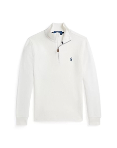 Белая детская толстовка Kids' Polo ralph lauren