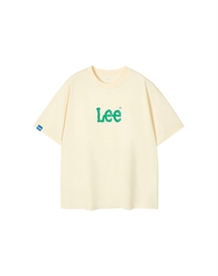 Детская футболка, желтый Lee