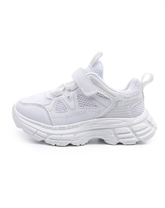 Детские тренировочные кроссовки, белый Warrior