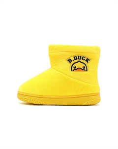 Детские утепленные ботинки Kids, желтый B.duck