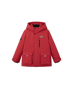 Унисекс пуховик, оранжевый Puma