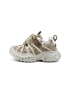 Детские повседневные ботинки khaki polished Jeep