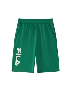 Шорты Magic Dial Green Fila kids