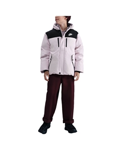 Детская пуховая куртка, светло-фиолетовый Nike