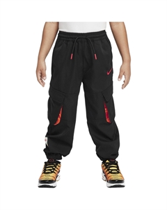 Брюки Sportswear Black для детей 3-7 лет Nike
