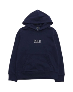 Свитшот морской синий детский Polo ralph lauren