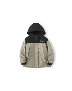 Детская утепленная куртка, хаки Lee