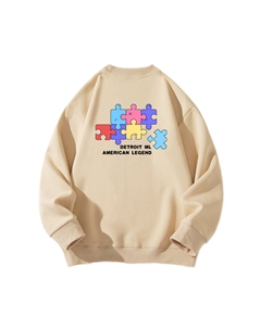 Детская толстовка, хаки Jeep