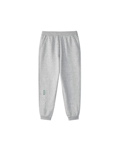 Детские вязаные спортивные штаны, серый Fila kids