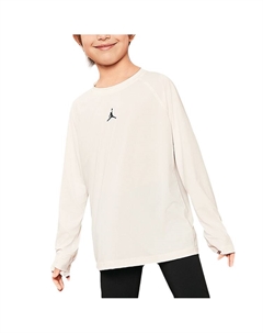 Детская футболка, белый Jordan