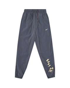 Вязаные спортивные штаны iron gray, серый Nike