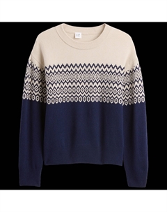 Детский свитер, синий Gap