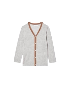 Свитер SS23 серый детский Burberry