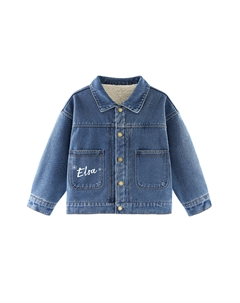 Детский топ Dark Blue для детей 3-7 лет Disney