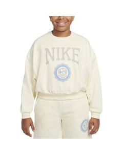 Детская толстовка, серый Nike